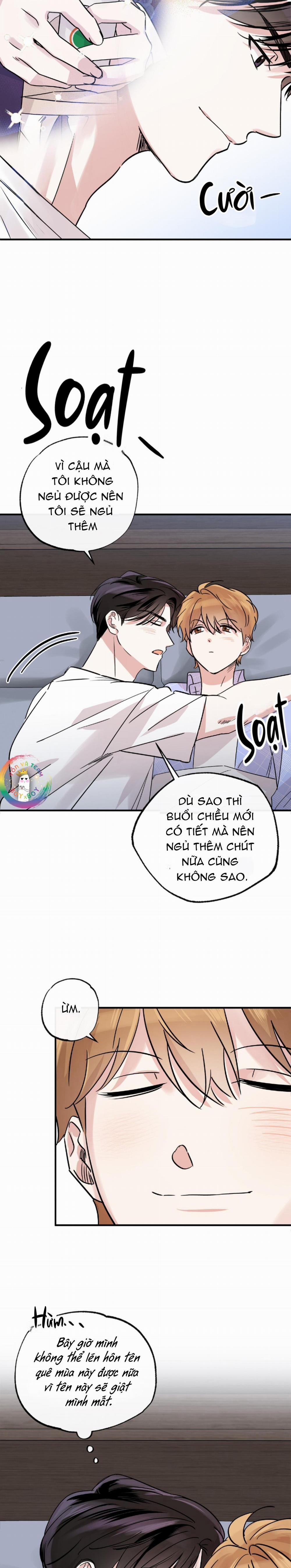 Keep us together 15 trang 7