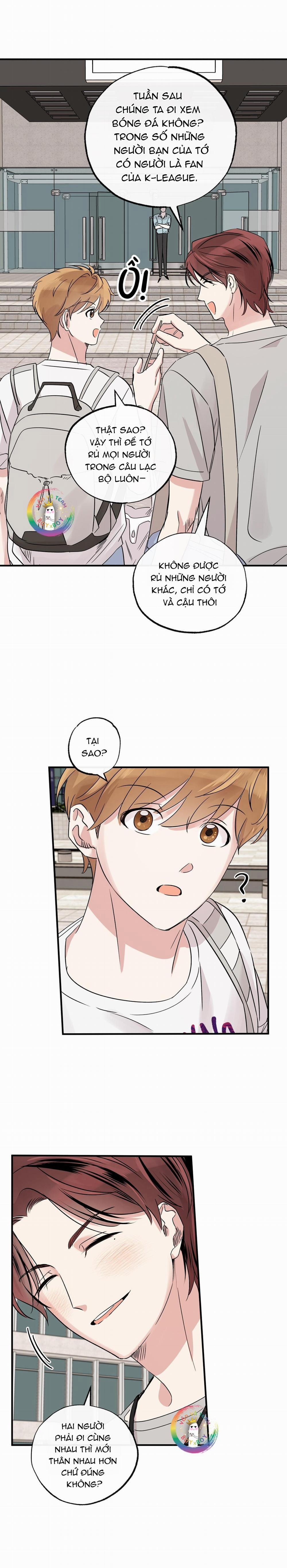 Keep us together 16 trang 10