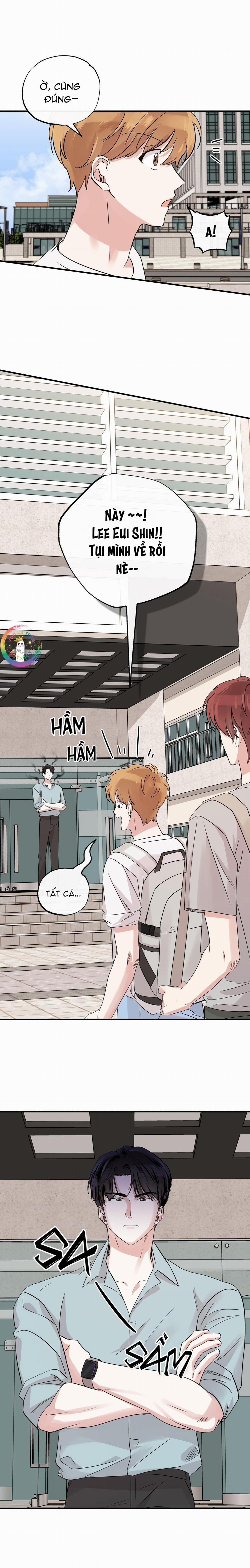 Keep us together 16 trang 11