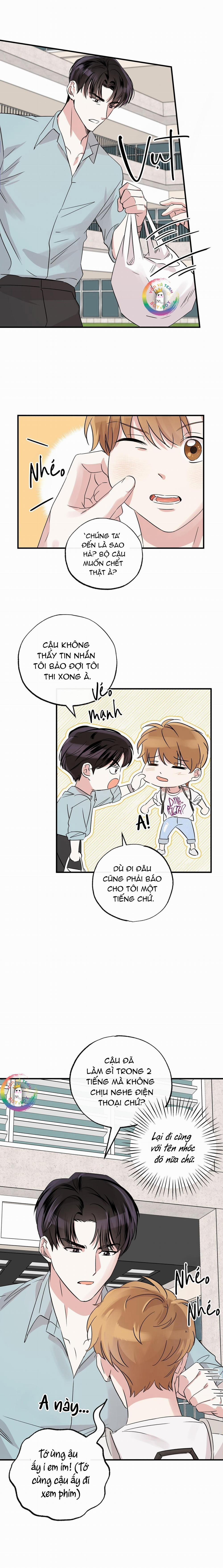 Keep us together 16 trang 13