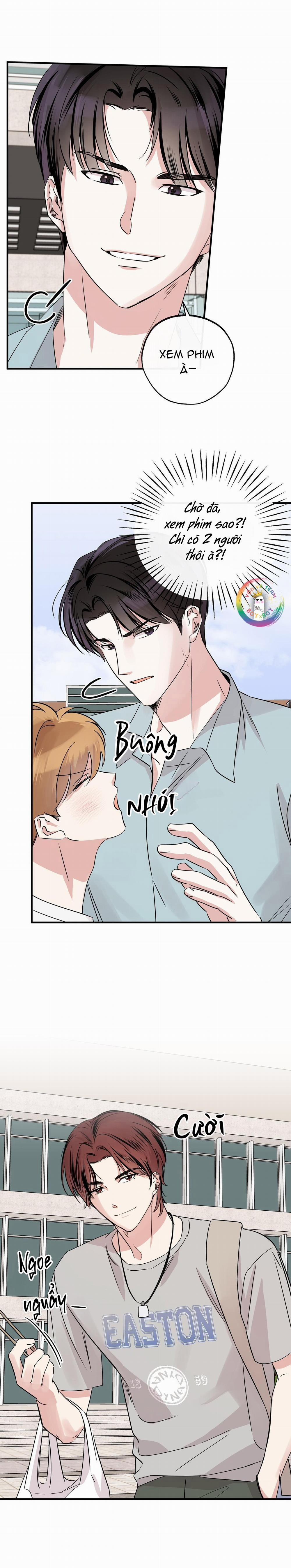 Keep us together 16 trang 14