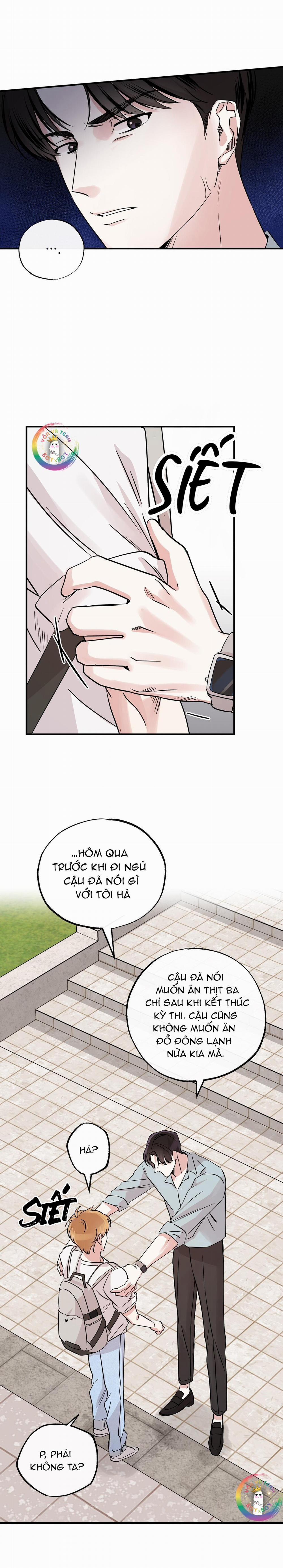 Keep us together 16 trang 15