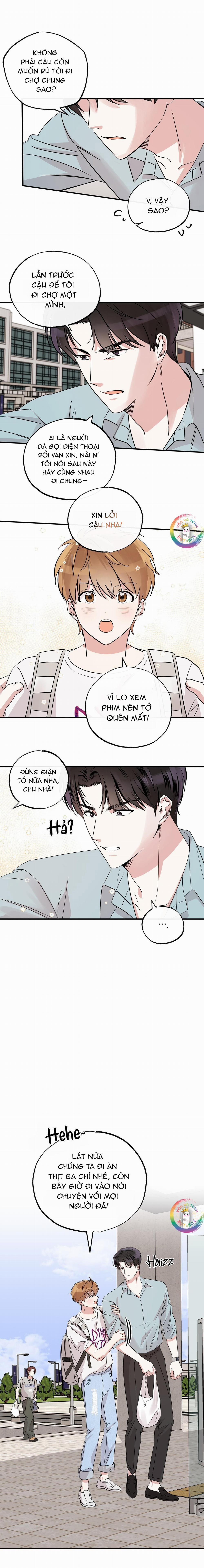 Keep us together 16 trang 16