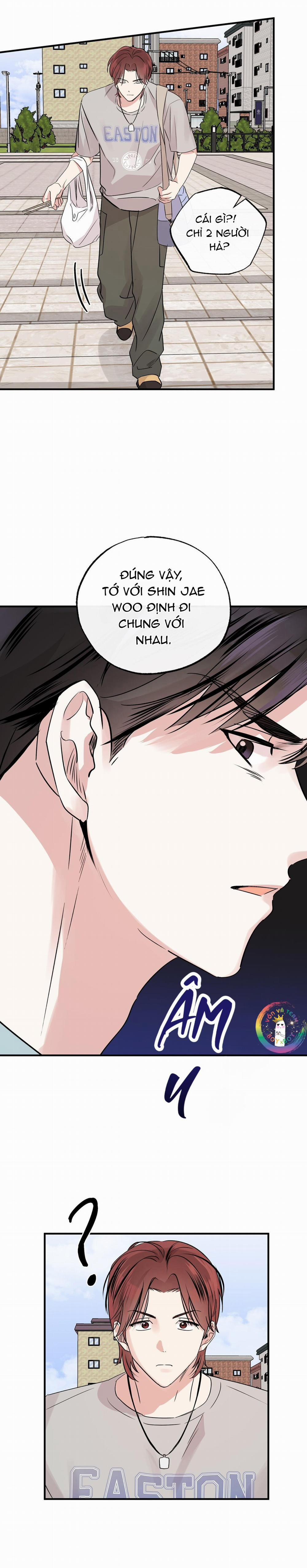 Keep us together 16 trang 18