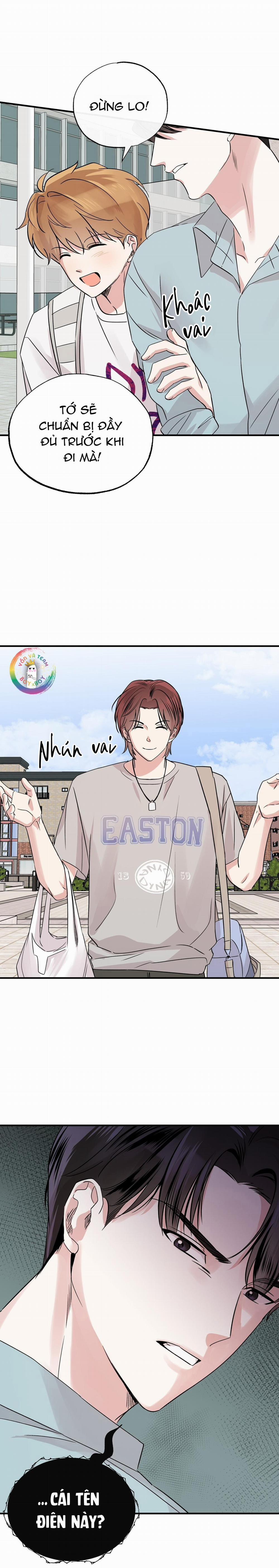 Keep us together 16 trang 19