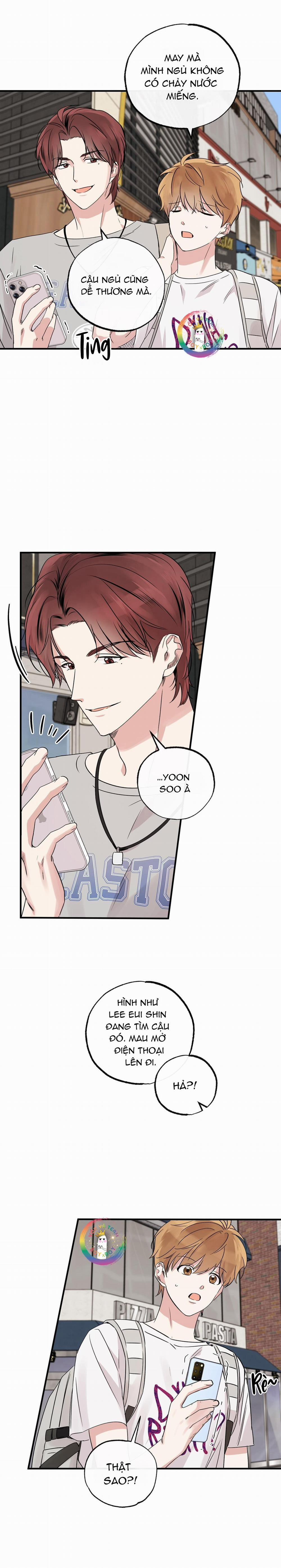 Keep us together 16 trang 3