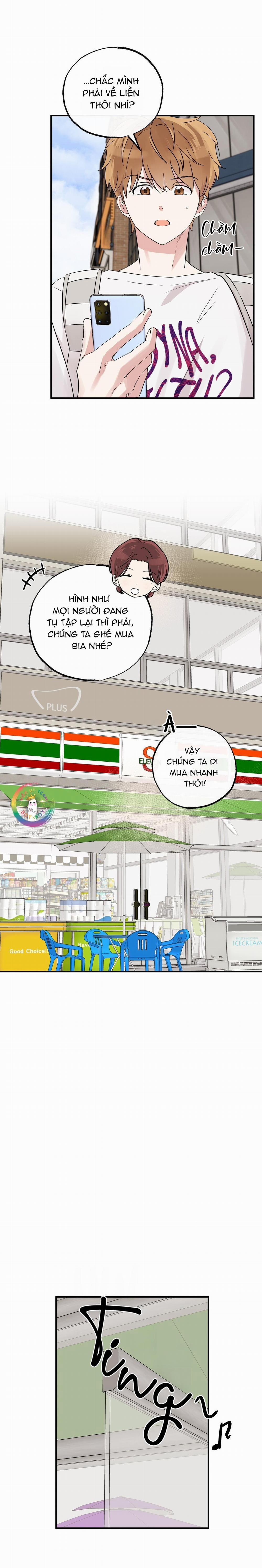 Keep us together 16 trang 5