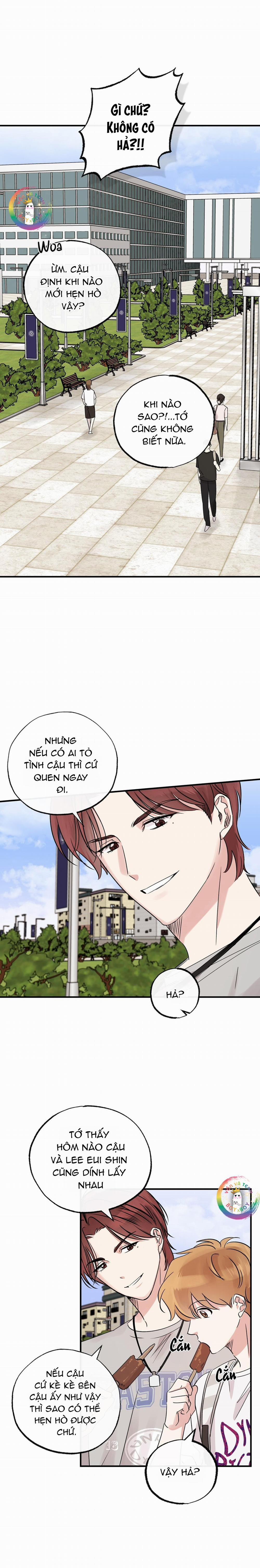 Keep us together 16 trang 8