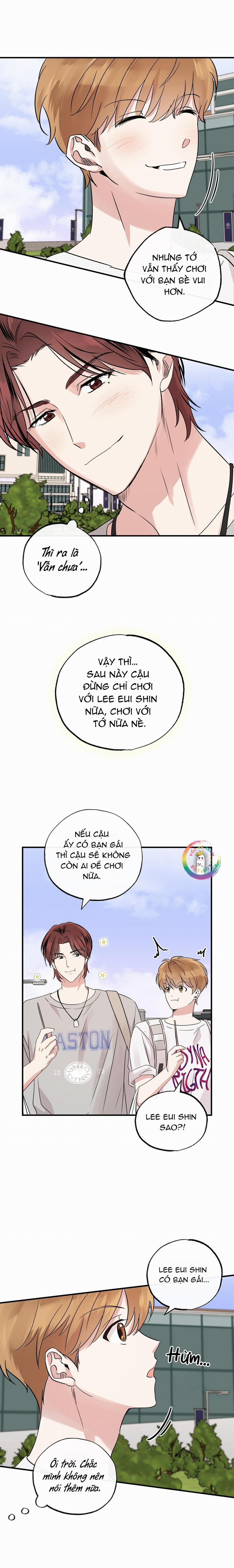 Keep us together 16 trang 9