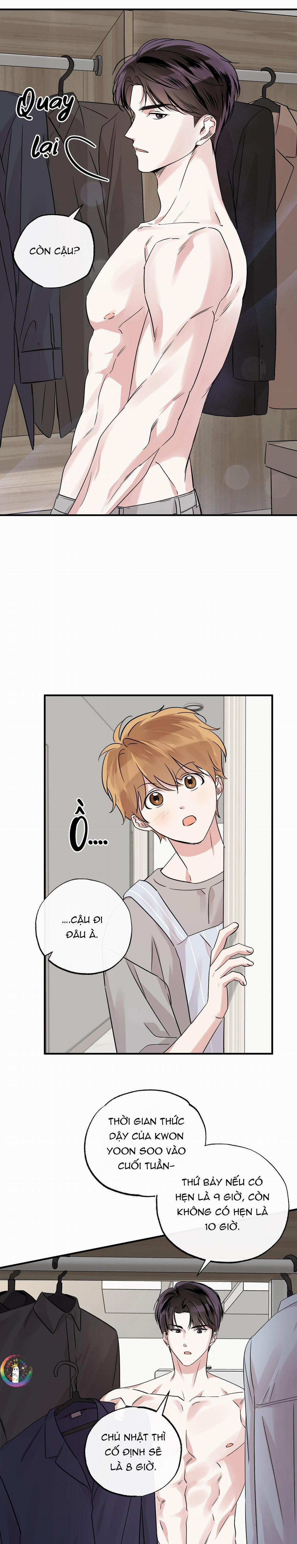 Keep us together 17 trang 10