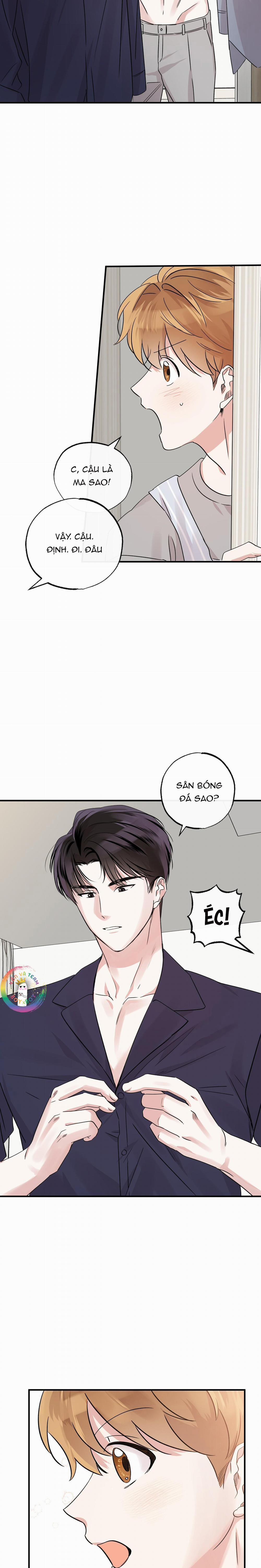 Keep us together 17 trang 11