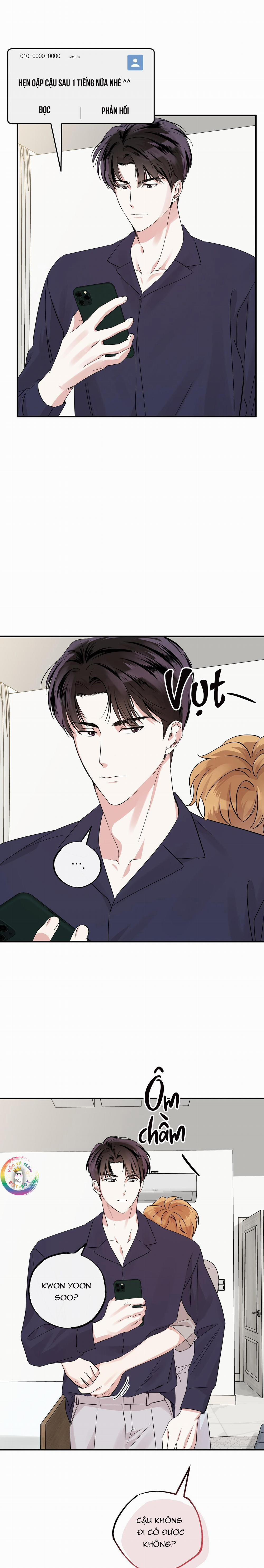 Keep us together 17 trang 13