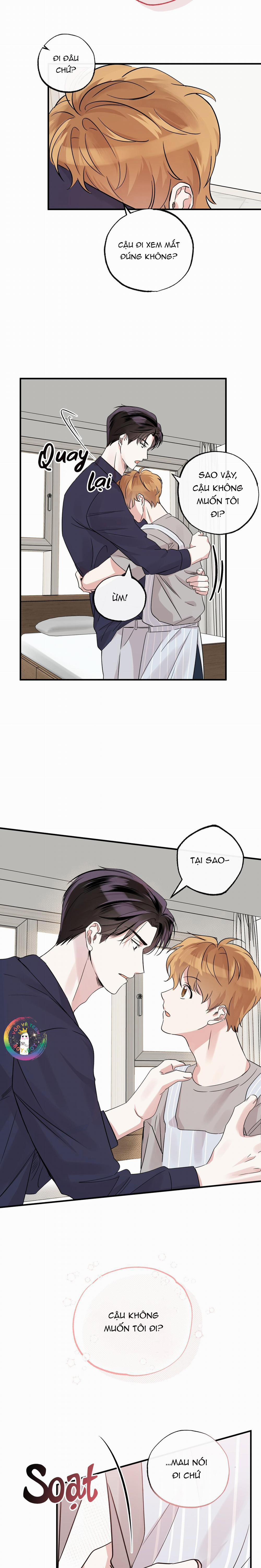 Keep us together 17 trang 14