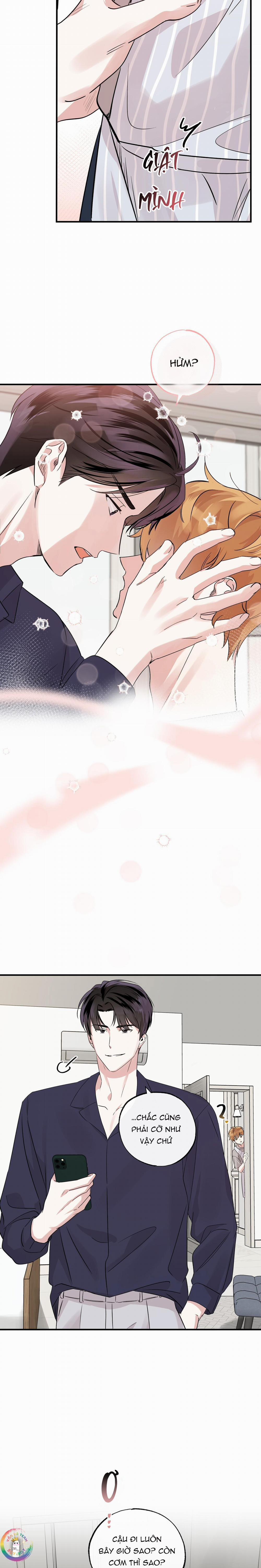 Keep us together 17 trang 15