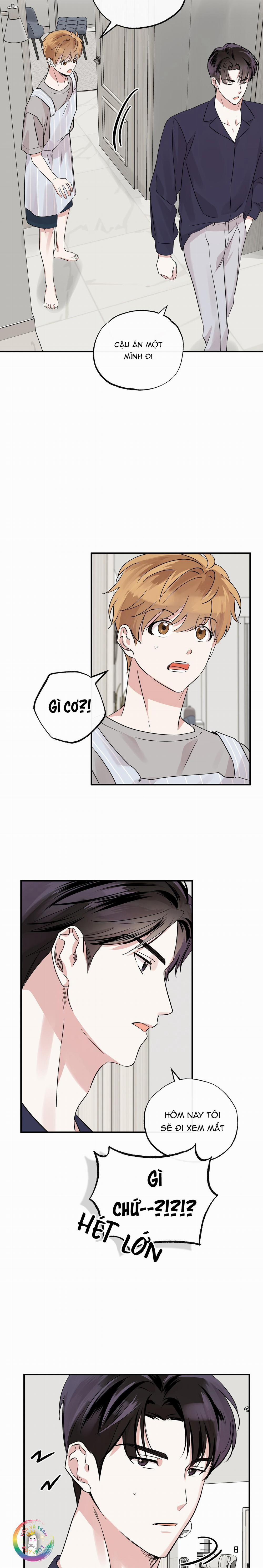 Keep us together 17 trang 16