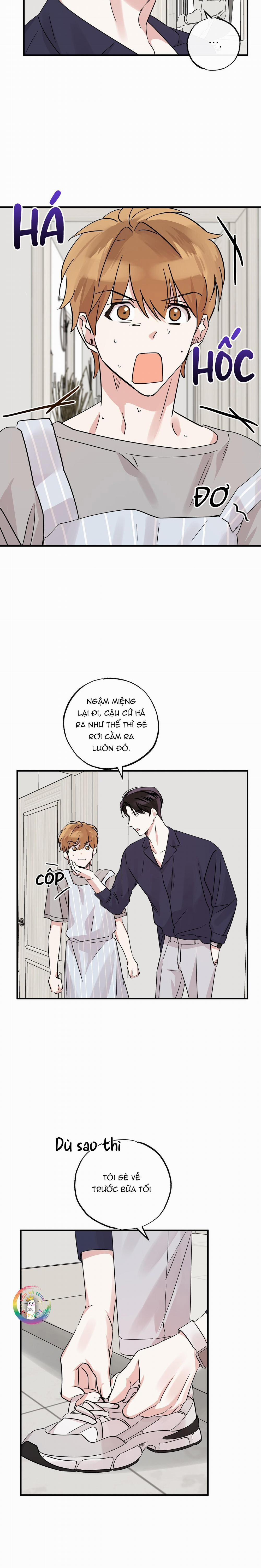 Keep us together 17 trang 17