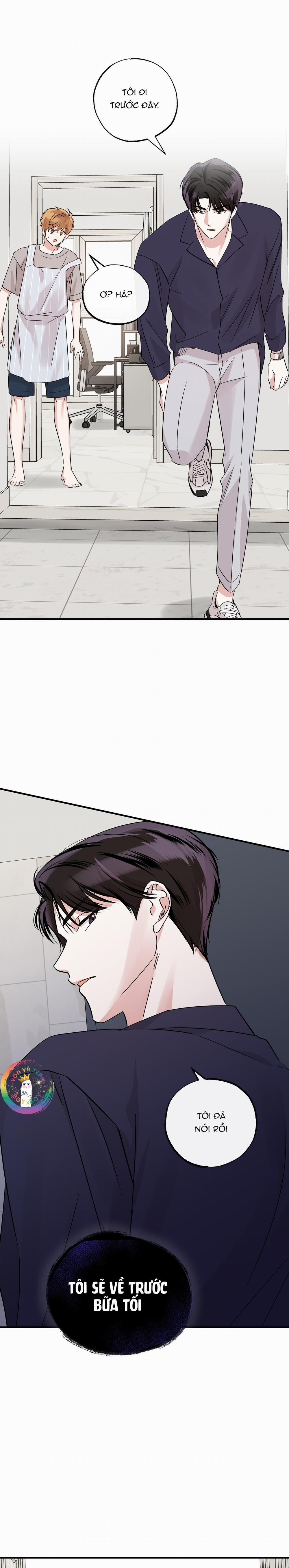 Keep us together 17 trang 18