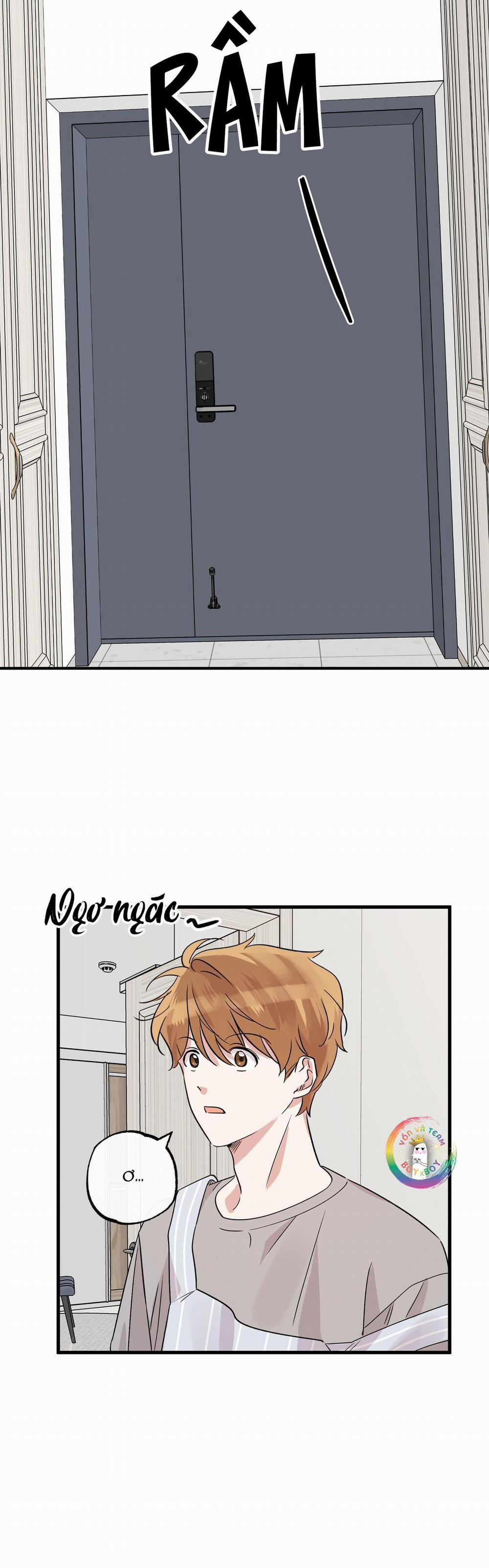 Keep us together 17 trang 19