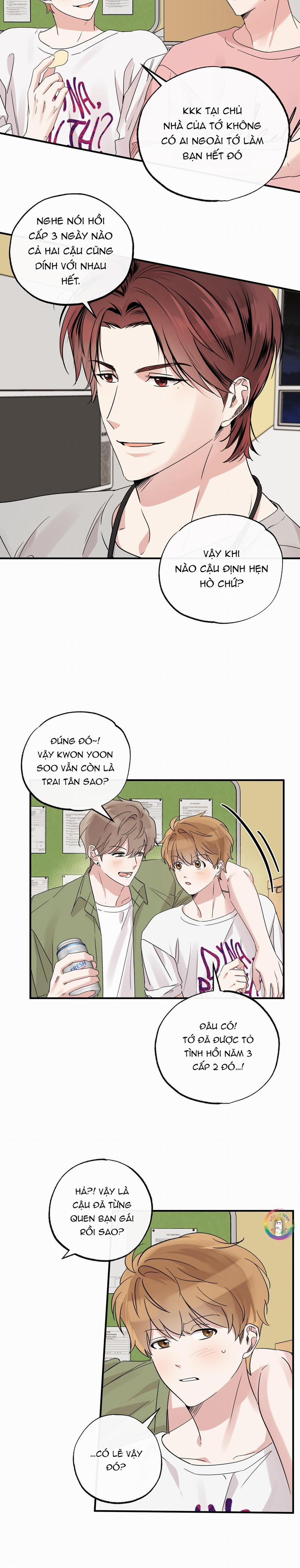 Keep us together 17 trang 2