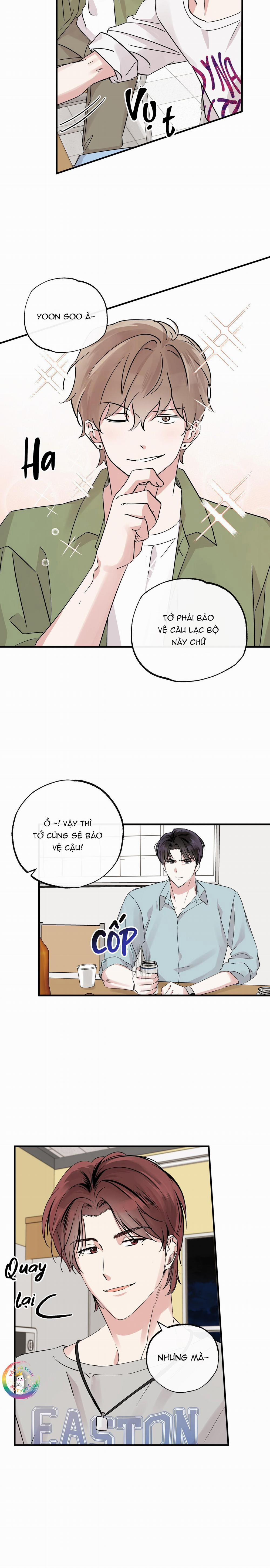 Keep us together 17 trang 4