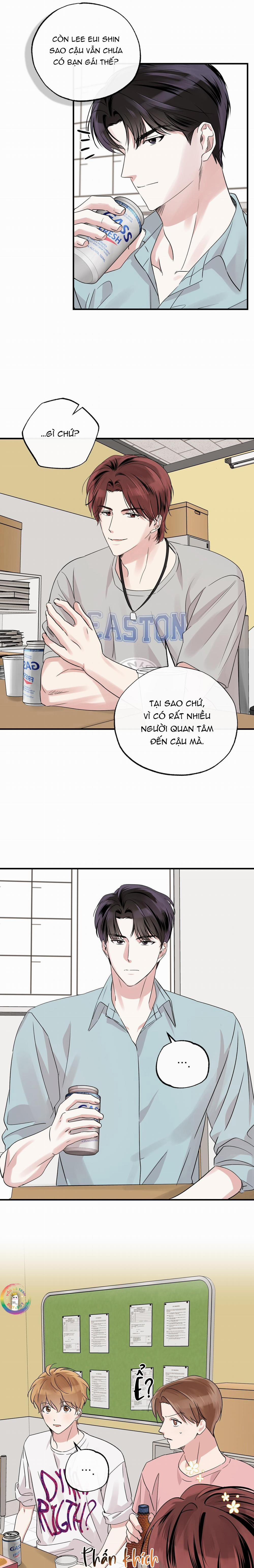 Keep us together 17 trang 5