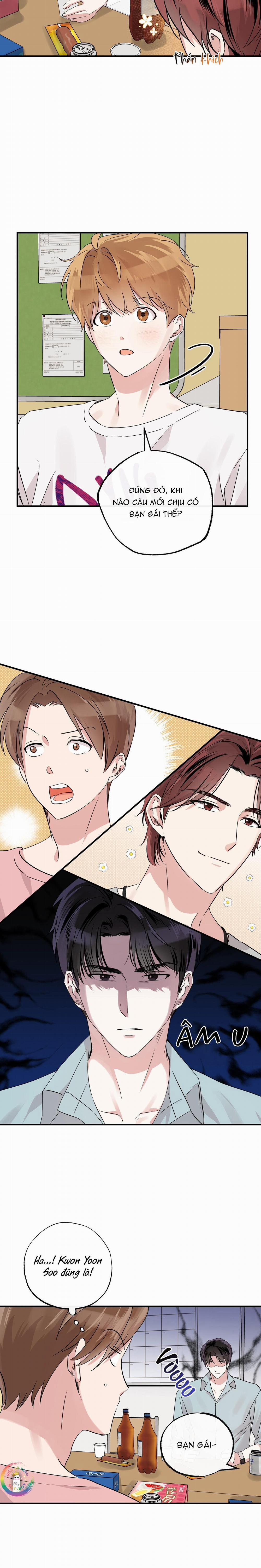 Keep us together 17 trang 6