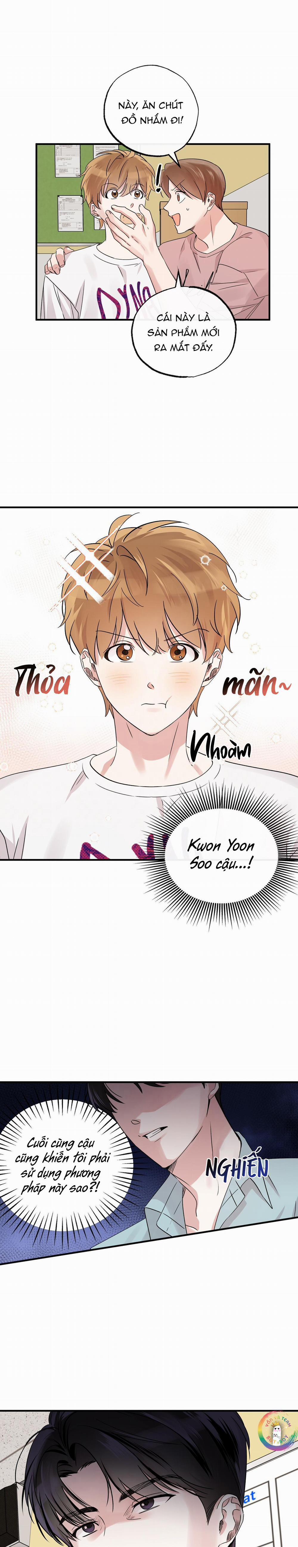 Keep us together 17 trang 7