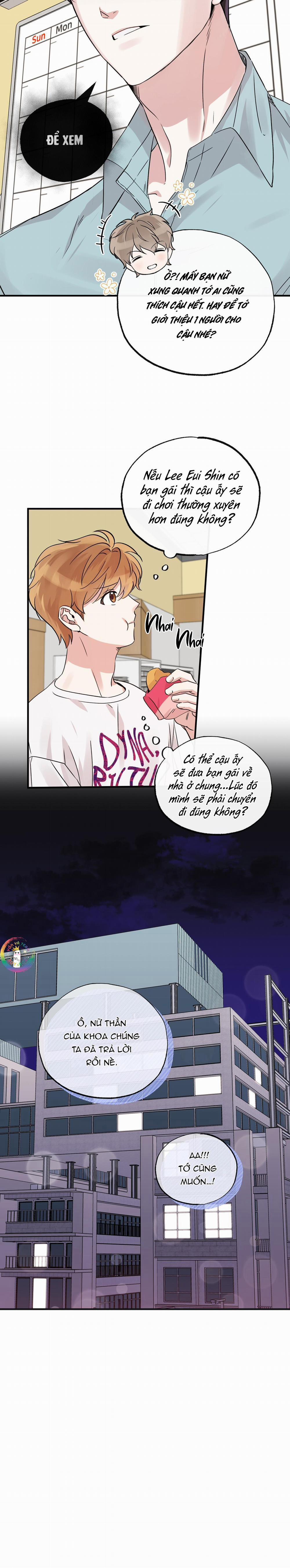 Keep us together 17 trang 8