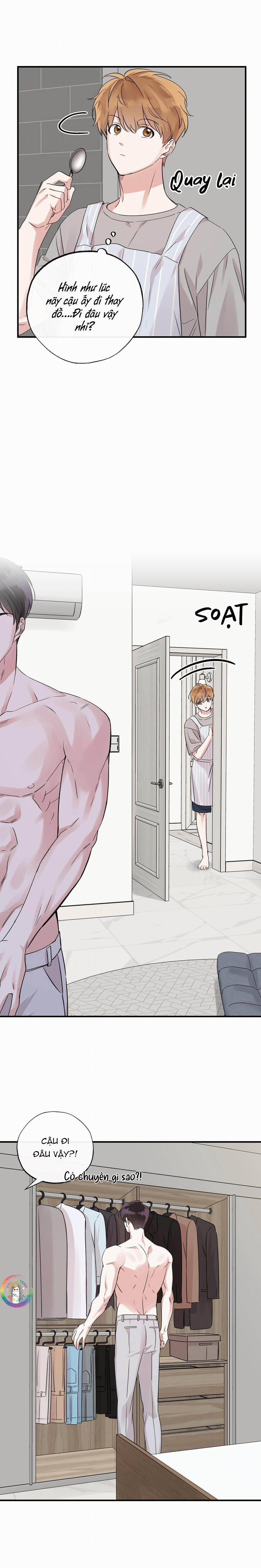 Keep us together 17 trang 9