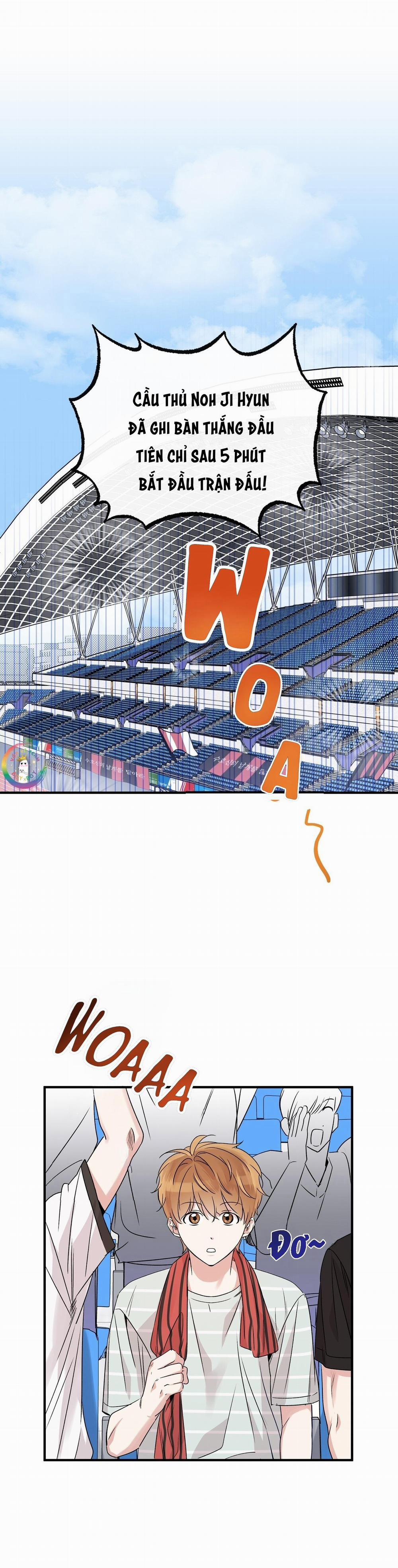 Keep us together 18 trang 1