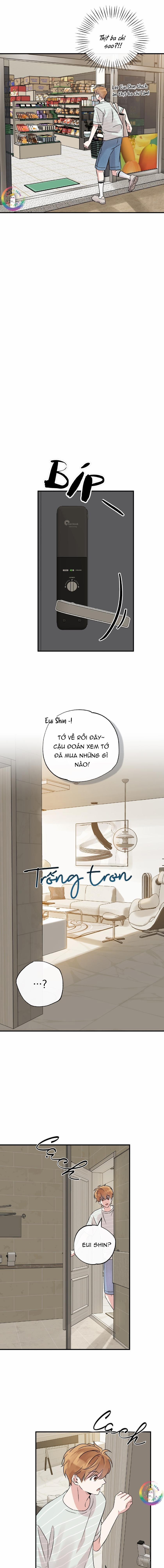 Keep us together 18 trang 10