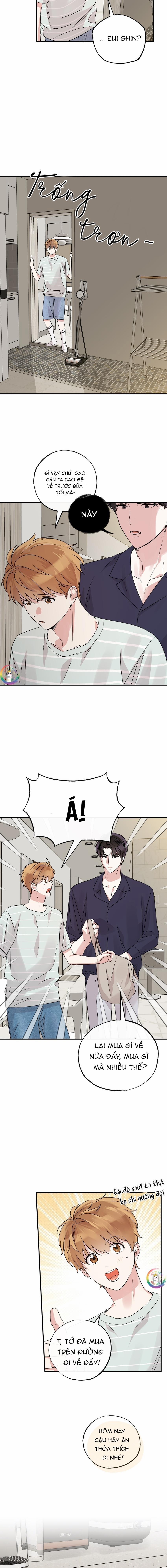 Keep us together 18 trang 11