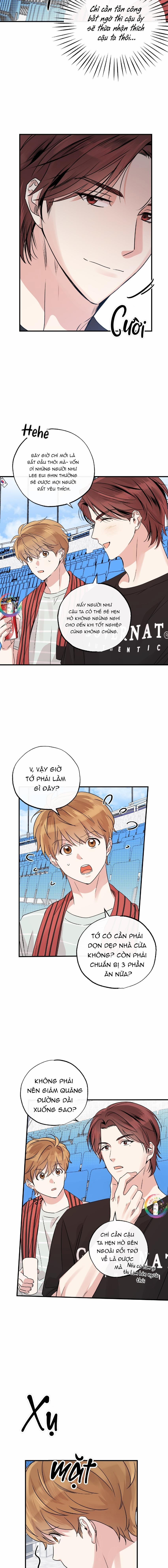 Keep us together 18 trang 6