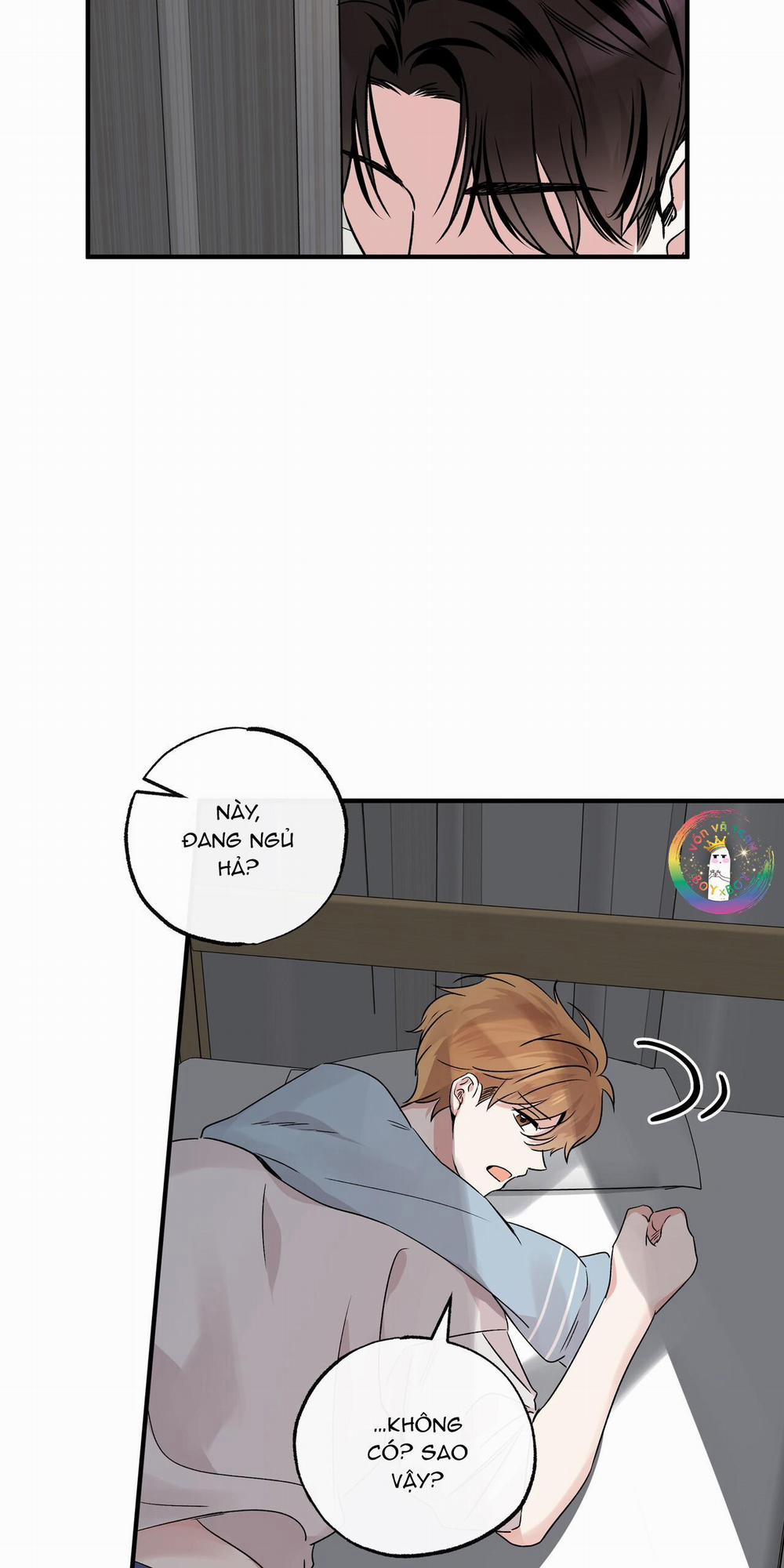 Keep us together 19 trang 22