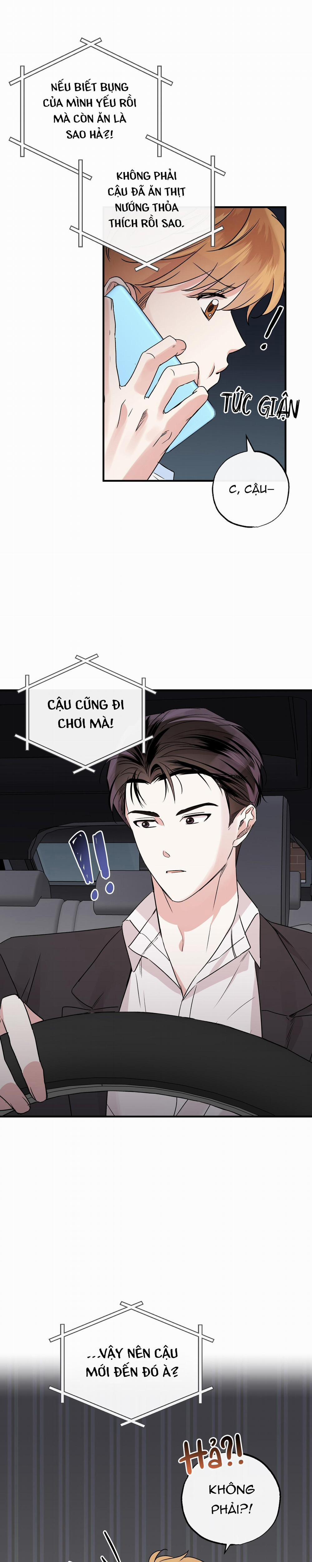 Keep us together 20 trang 10