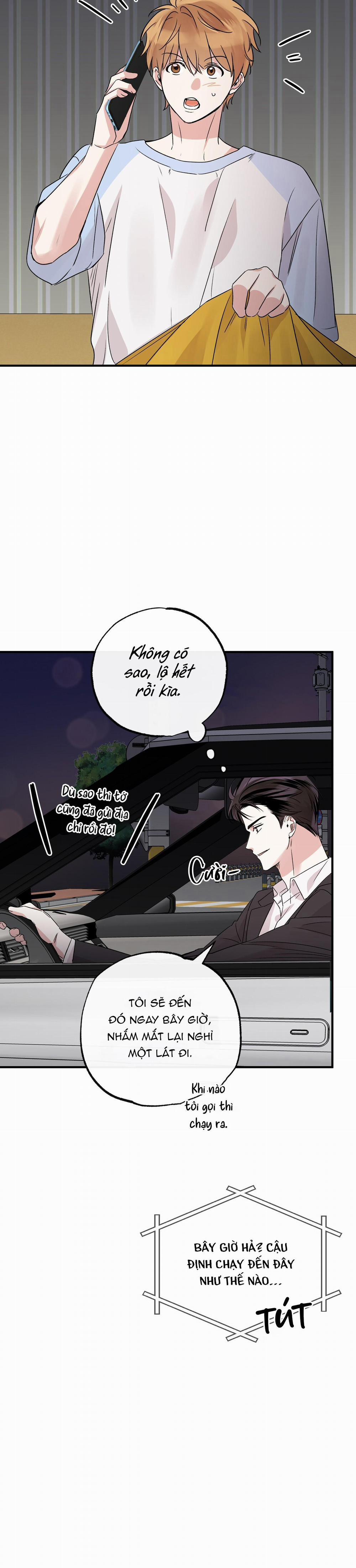 Keep us together 20 trang 11