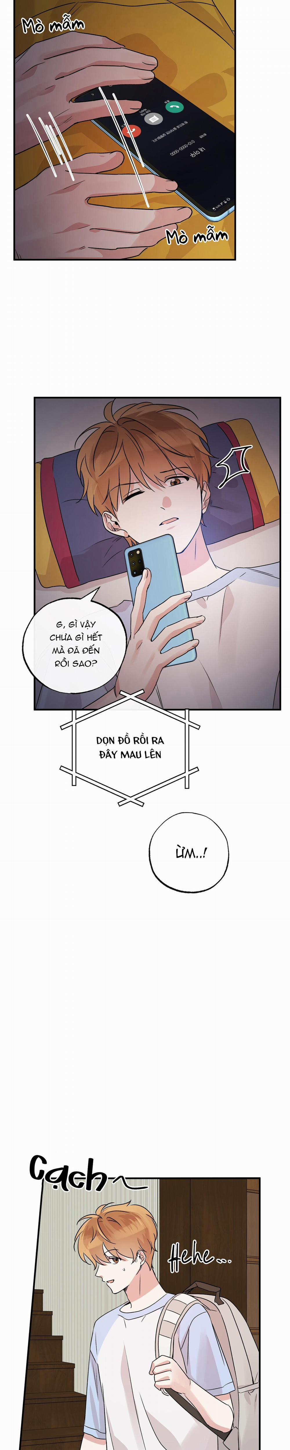 Keep us together 20 trang 13