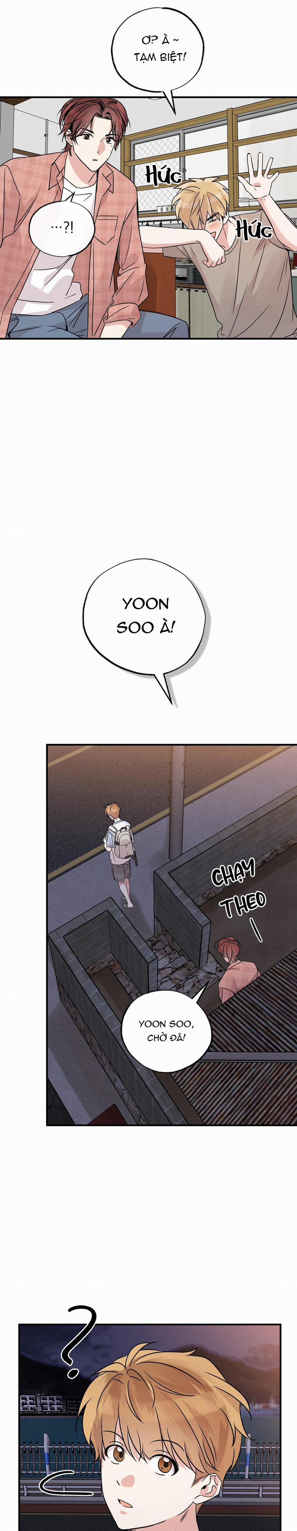 Keep us together 20 trang 15