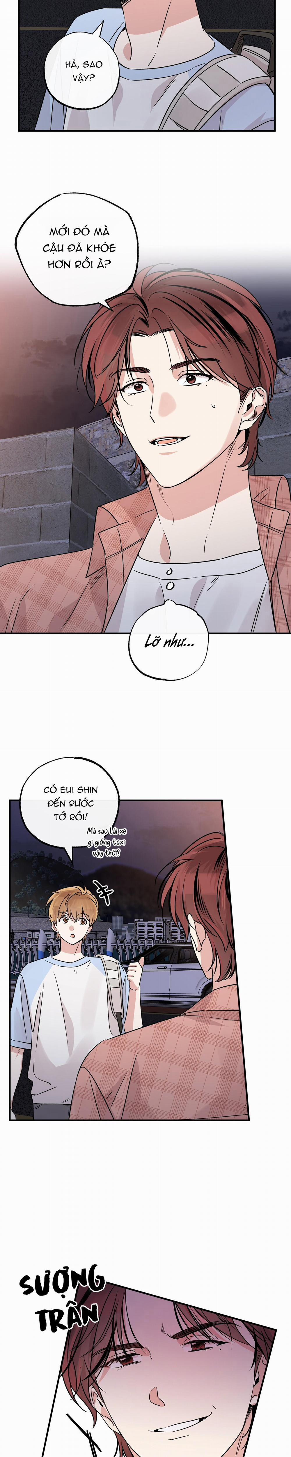 Keep us together 20 trang 16