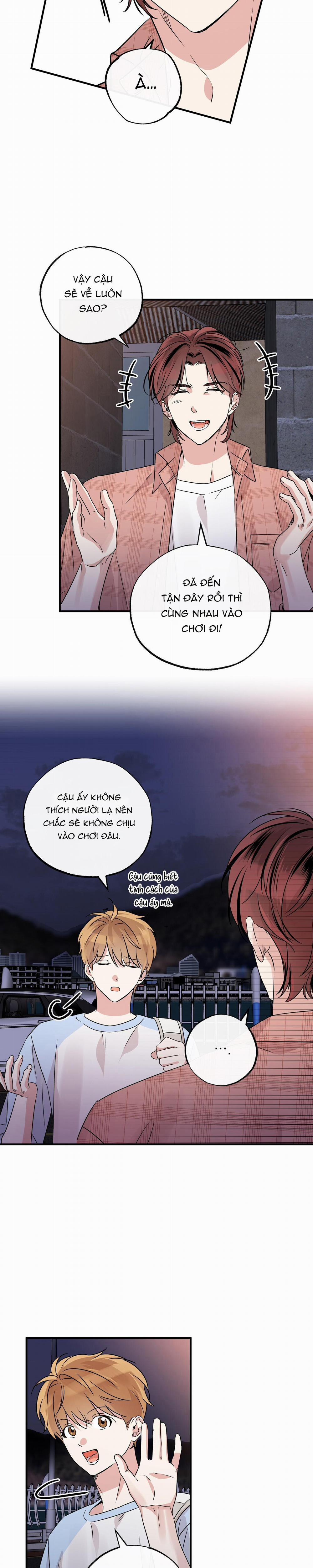 Keep us together 20 trang 17