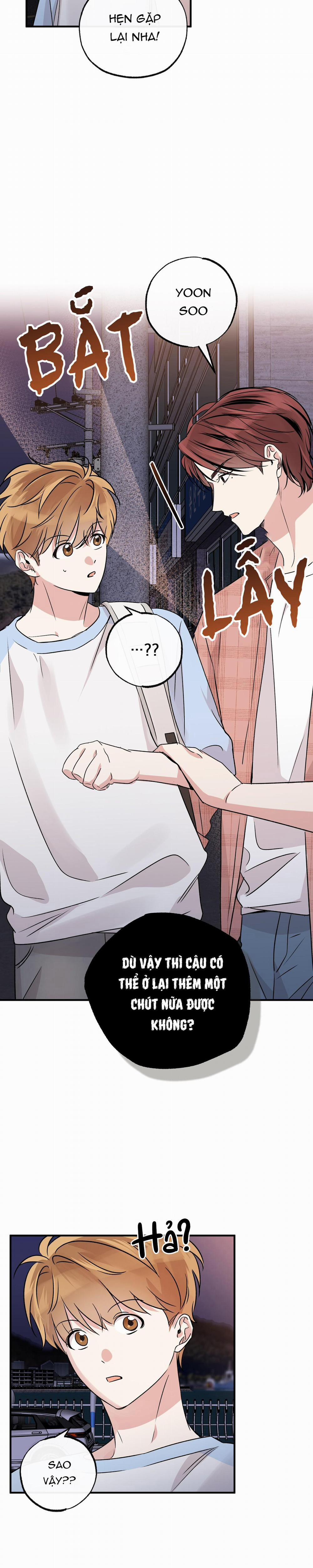 Keep us together 20 trang 18