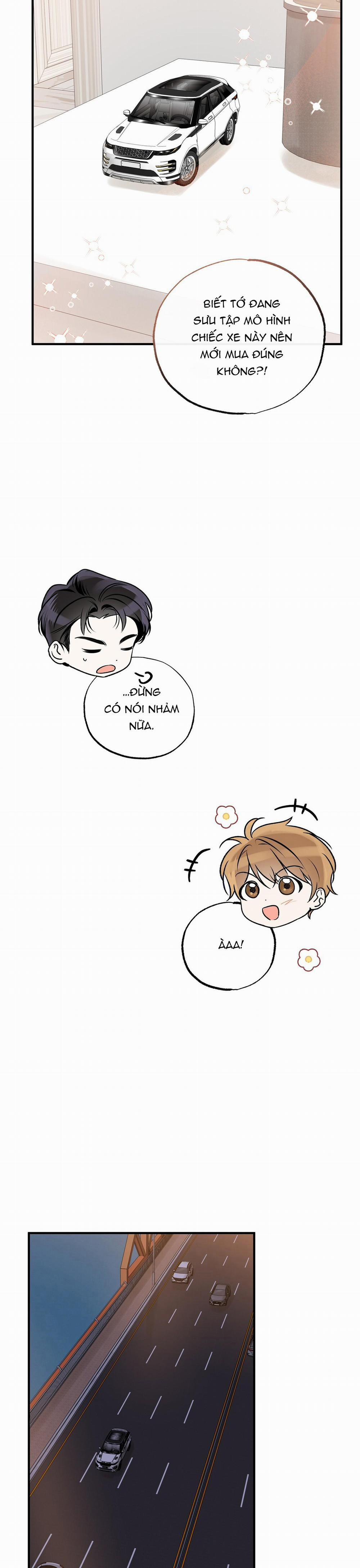 Keep us together 20 trang 21