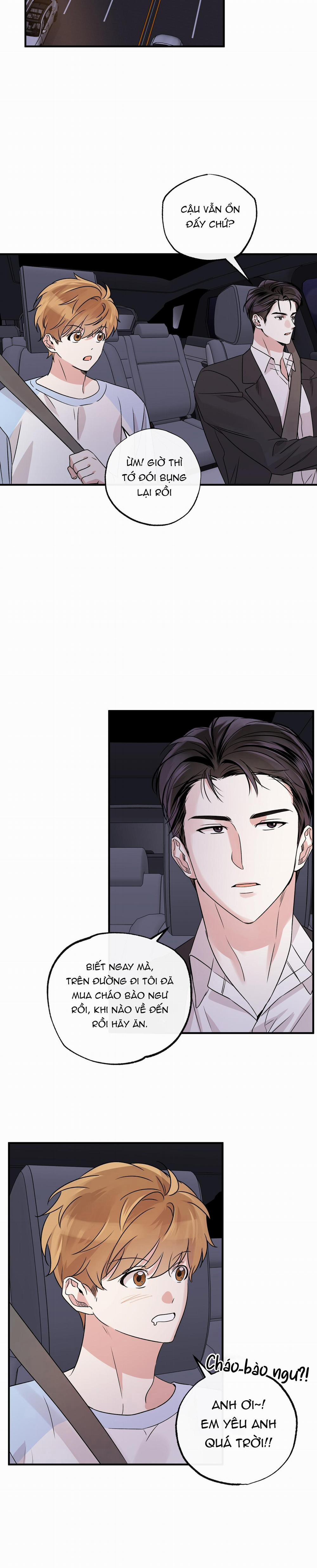 Keep us together 20 trang 22