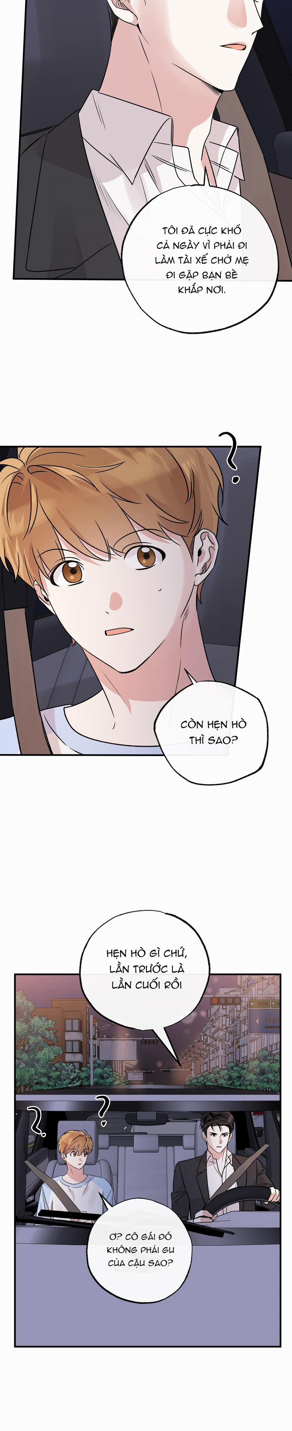 Keep us together 20 trang 25