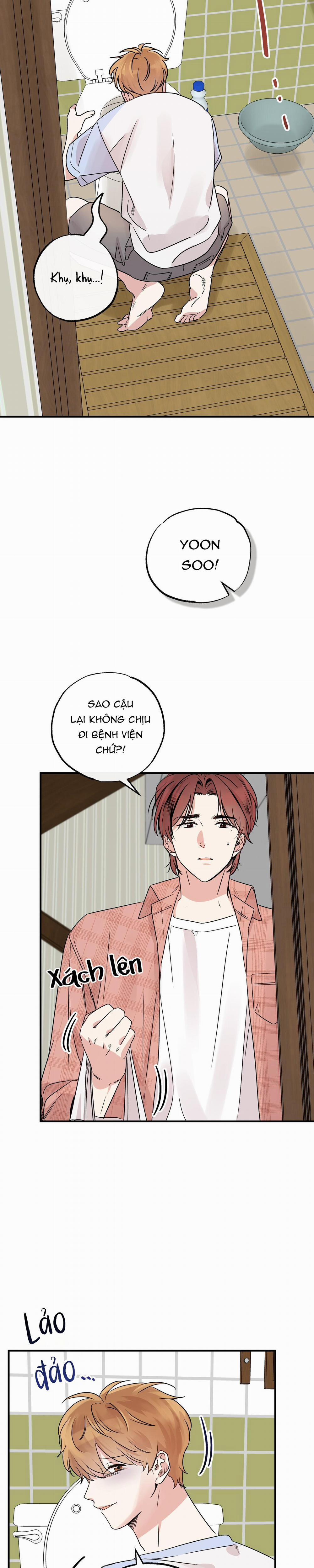 Keep us together 20 trang 3