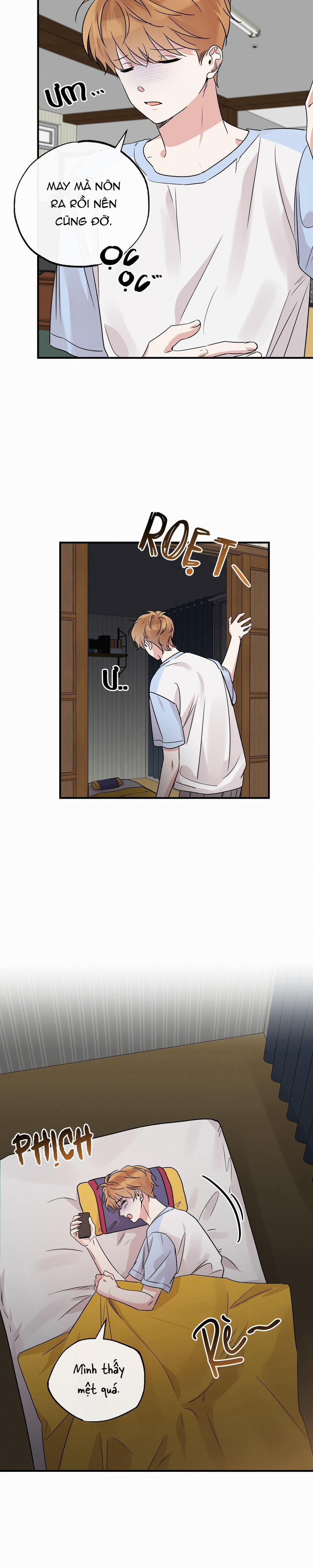 Keep us together 20 trang 5