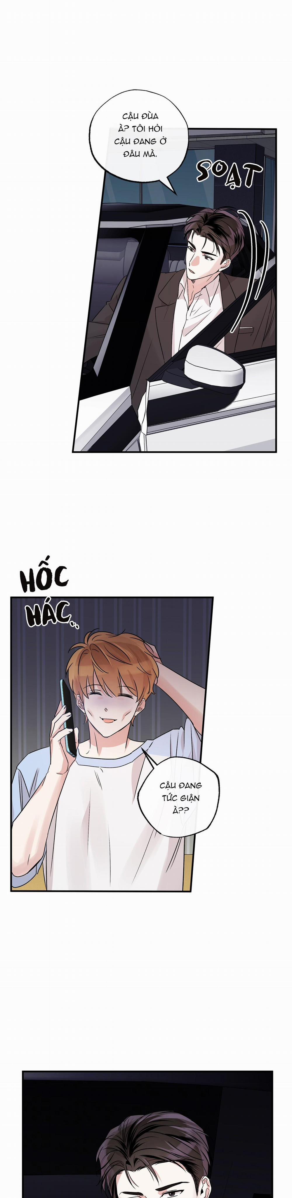 Keep us together 20 trang 8