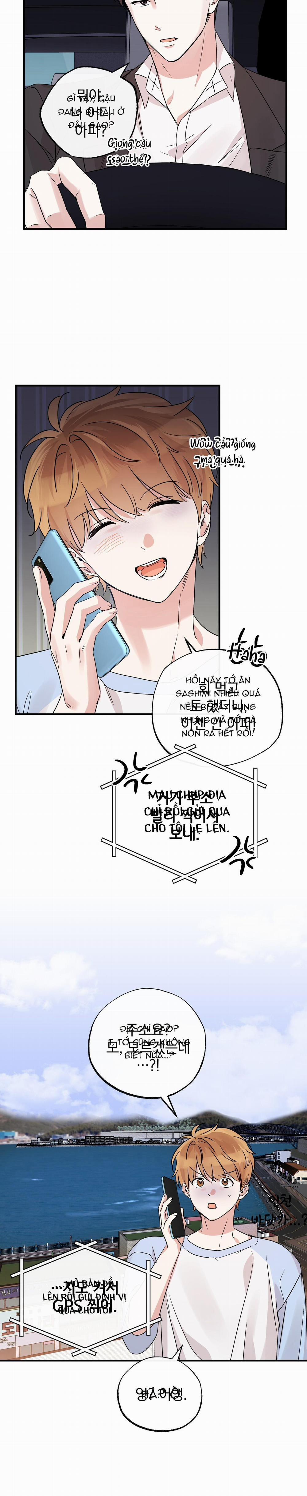 Keep us together 20 trang 9