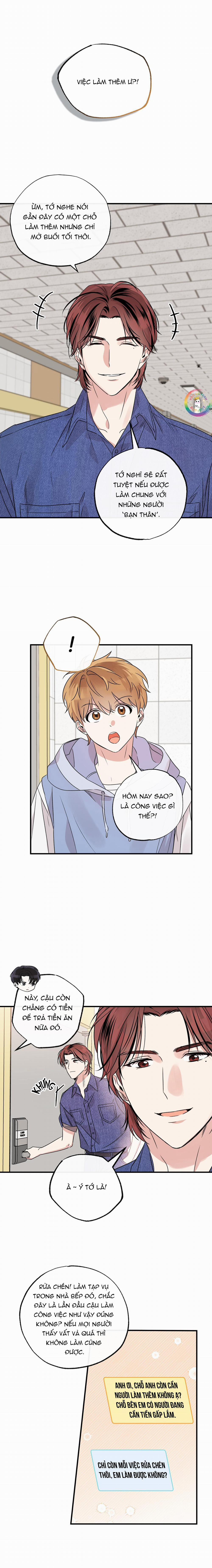 Keep us together 21 trang 10