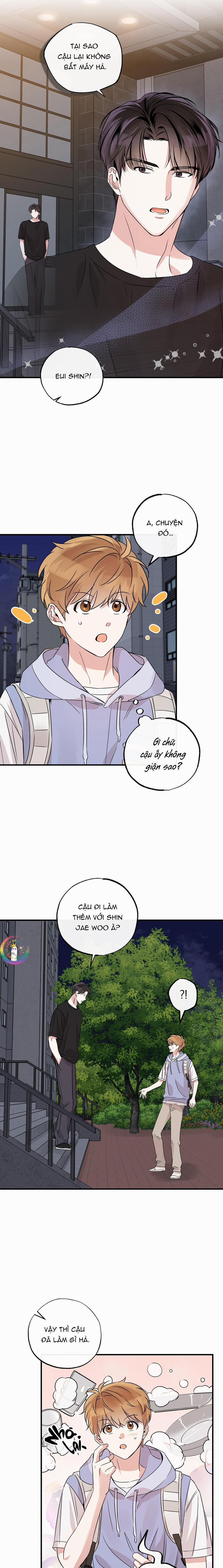 Keep us together 21 trang 13